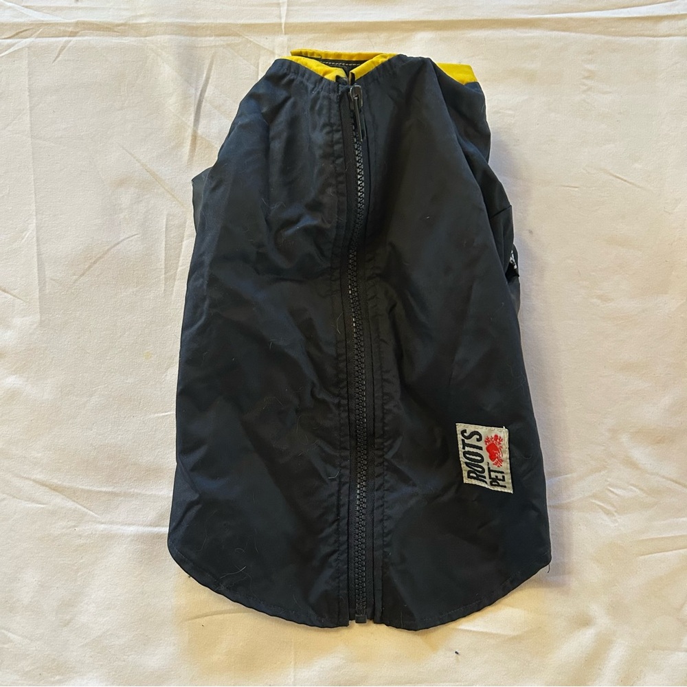 Roots Pet Dog Rain Coat